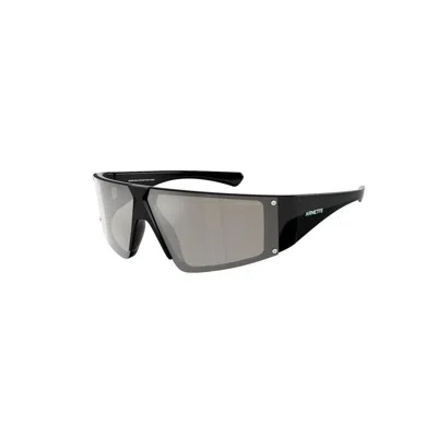 Arnette Resin Sunglasses In Black