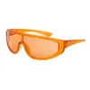 Arnette Resin Sunglasses In Orange
