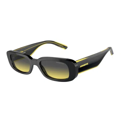 Arnette Resin Women's Sunglasses In Black