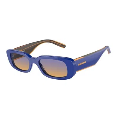 ARNETTE RESIN WOMEN'S SUNGLASSES