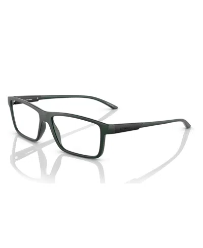 Arnette Unisex Eyeglasses, An7216 In Green