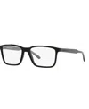 Arnette 54mm Rectangle Optical Glasses In Black