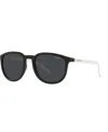 Arnette Unisex Pykkewin Sunglasses, An4277 In Matte Black