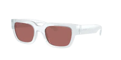 Arnette Unisex Sunglass An4354 Myndegap In Dark Violet
