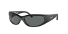 Arnette Unisex Sunglasses An4302 Catfish In Dark Grey Polar
