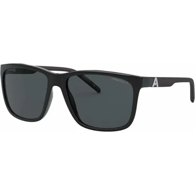 Arnette Unisex Sunglasses   56 Mm Gbby2 In Black