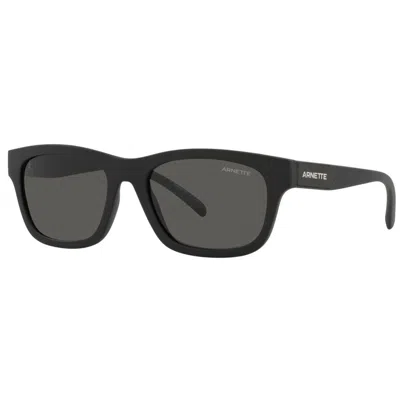 Arnette Unisex Sunglasses  An4284-275887  54 Mm Gbby2 In Black