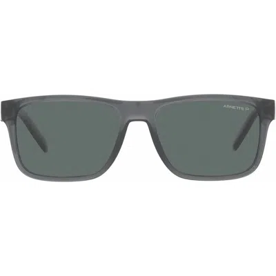 Arnette Unisex Sunglasses  Bandra An 4298 Gbby2 In Gray
