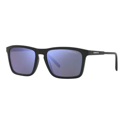 Arnette Unisex Sunglasses  Shyguy An 4283 Gbby2 In Brown