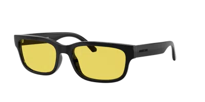 Arnette Woman Sunglass An4363 Defyer In Yellow