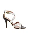 Arnia Women's Michelle Sandals In White In White