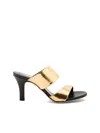 Arnia Women's Sandy Sandal In Gold In Gold