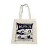 ARNOLD'S ARNOLD´S ALOHA TOTE BAG BEIGE NAVY