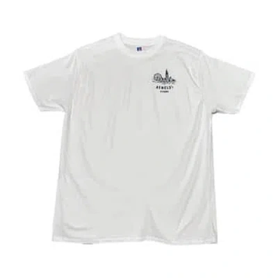 Arnold's Skyline T-shirt White