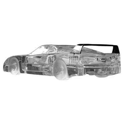 Pre-owned Arnolfo Di Cambio Ferrari F40 In Crystal By  Italy Design In Years '80 In Gray