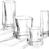 Arnolfo Di Cambio Highball Glass Cibi Set Of 2 In Transparent