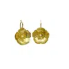 Arntz Women's Gold Buttercup Earrings In Gold