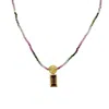 Arntz Women's Tourmaline Necklace
