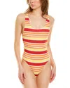 Aro Swim Aro Emmie One-piece In Multi