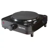 Aroma Ahp-303 Single Burner Hot Plate In Black