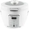 Aroma Professional 20-cup (cooked) / 4qt. Digital Rice & Grain Multicooker Refurbished In White
