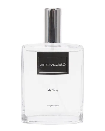 Aroma360 Deja Vu Room Spray In Transparent