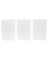 Aroma360 Paris Collection Candle Trio (24k Magic)