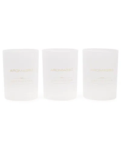 Aroma360 Paris Collection Candle Trio (dream On)