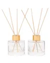Aroma360 Paris Collection Reed Diffuser Duo (escapade)