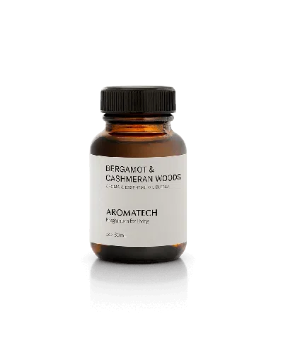 Aromatech Bergamot & Cashmeran Woods In Brown