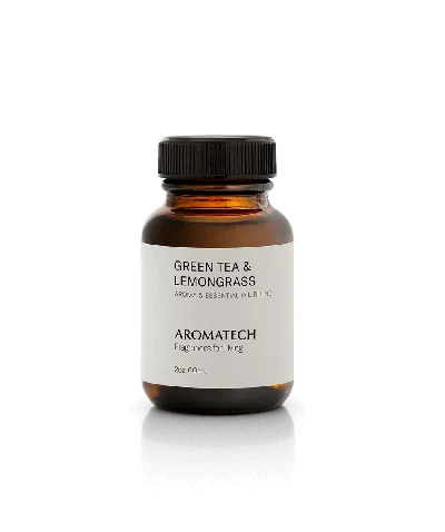 Aromatech Green Tea & Lemongrass