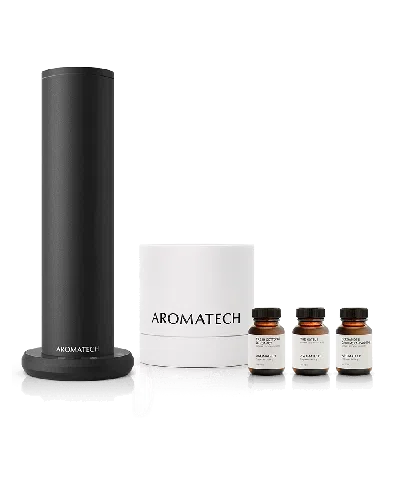 Aromatech The Aromini Bt Plus Discovery Kit In Black