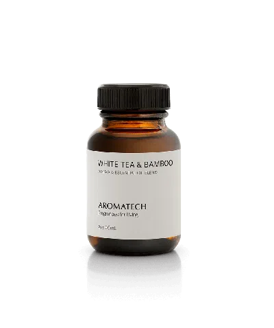 Aromatech White Tea & Bamboo In Brown