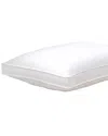 Aromatherapy Gusseted Pillow In White