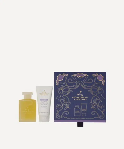 Aromatherapy Associates A Gift Of Recovery Set
