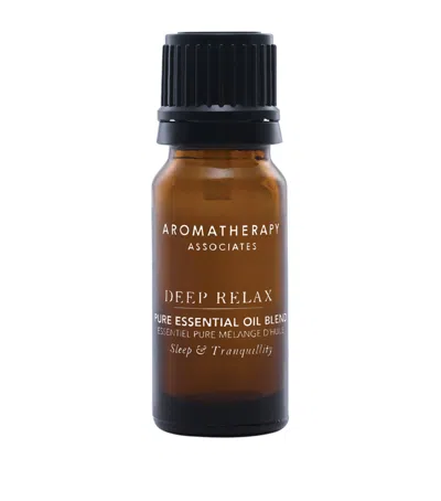 Aromatherapy Associates , Deep Relax, Essential Oil, Blend, 10 ml Gwlp3