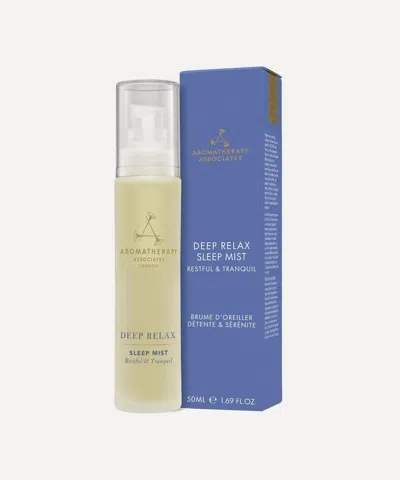 Aromatherapy Associates Deep Relax Sleep Mist Size 50ml