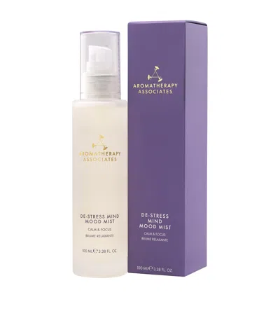 Aromatherapy Associates De-stress Mind Mood Mist In White