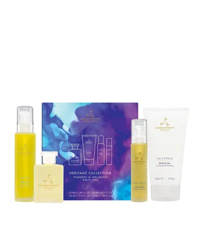 Aromatherapy Associates Heritage Collection Bath & Body Gift Set