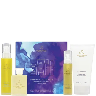 Aromatherapy Associates Heritage Collection (worth £197)