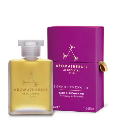 AROMATHERAPY ASSOCIATES INNER STRENGTH BATH & SHOWER OIL