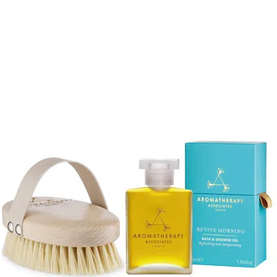 Aromatherapy Associates Recover And Energise Edit In Multi