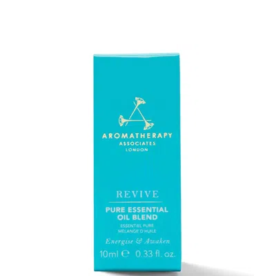 Aromatherapy Associates , Revive, Citrus Aromatic, Essential Oil, 10 ml Gwlp3 In Blue