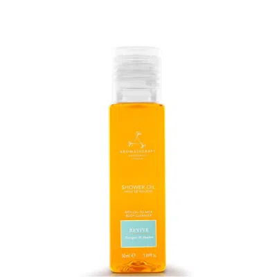 Aromatherapy Associates , Revive, Essential Oil, 50 ml Gwlp3 In Orange