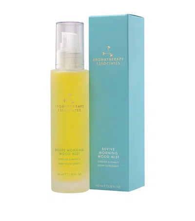 Aromatherapy Associates Revive Morning Mood Mist In Multi