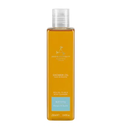 Aromatherapy Associates Revive Shower Oil In White