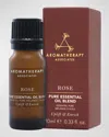 AROMATHERAPY ASSOCIATES ROSE PURE ESSENTIAL OIL BLEND, 10ML/ 0.33 OZ.