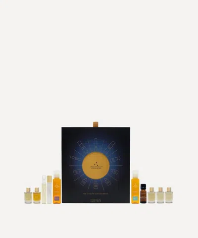 AROMATHERAPY ASSOCIATES AROMATHERAPY ASSOCIATES THE ULTIMATE SELFCARE HEROES SET