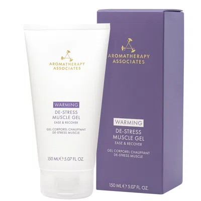 Aromatherapy Associates Warming De-stress Muscle Gel 150ml