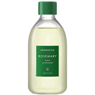 Aromatica Rosemary Root Enhancer 100ml In Transparent